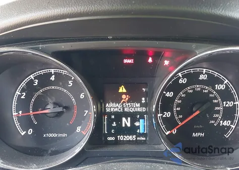 2017 Mitsubishi Outlander Sport 2.4 Sel z USA, uszkodzony, nr VIN JA4AP4AW7HZ019043